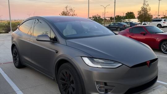 2020 Tesla Model X 5YJXCBE40LF265231