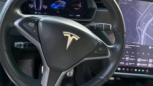 2020 Tesla Model X 5YJXCBE40LF265231