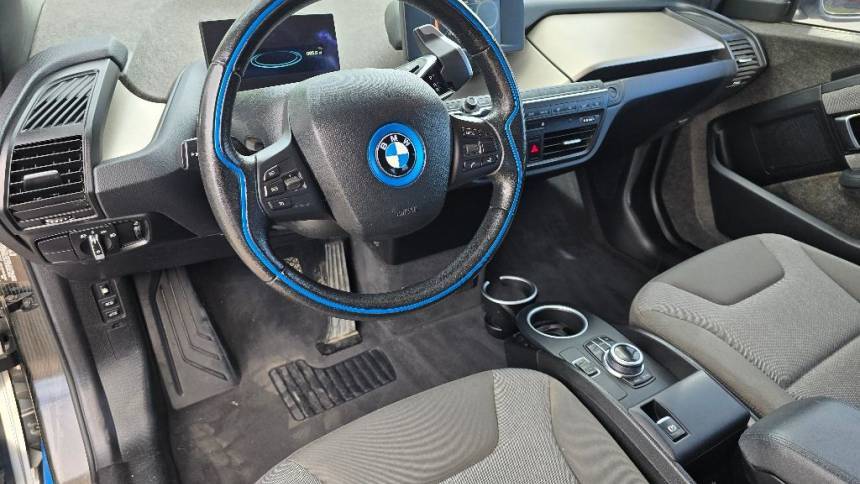 2017 BMW i3 WBY1Z8C38HV890937