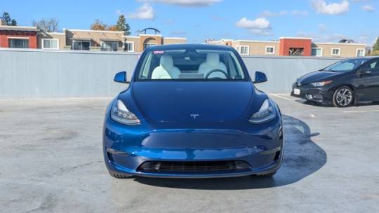 2020 Tesla Model Y 5YJYGDEE9LF022918