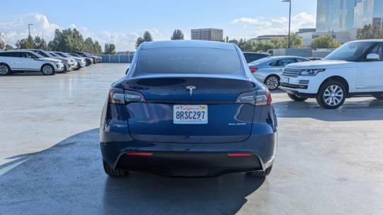 2020 Tesla Model Y 5YJYGDEE9LF022918