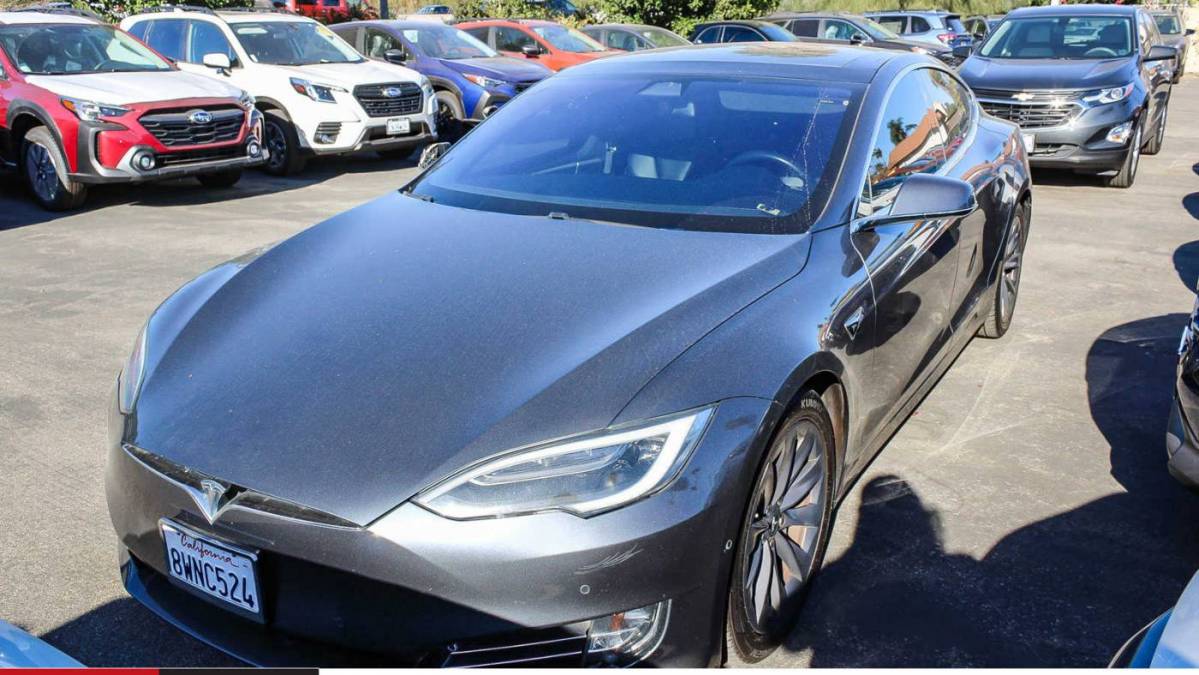 2017 Tesla Model S 5YJSA1E20HF222315