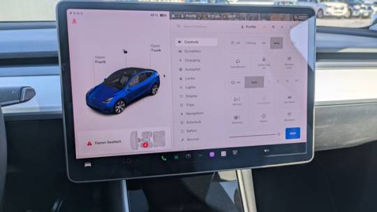 2020 Tesla Model Y 5YJYGDEE9LF022918