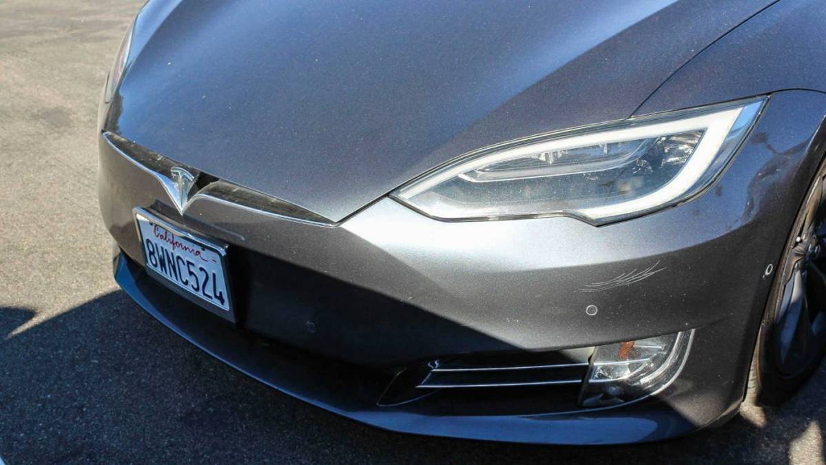 2017 Tesla Model S 5YJSA1E20HF222315