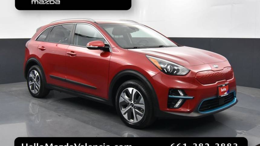 2020 Kia NIRO EV KNDCC3LGXL5081126