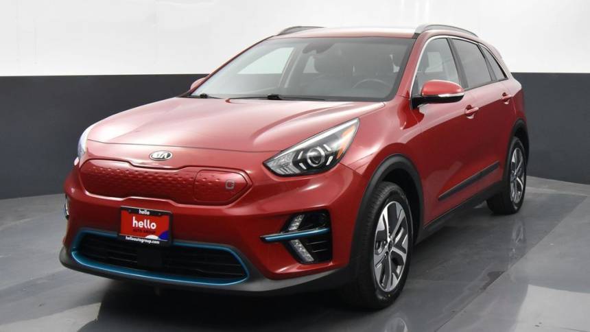 2020 Kia NIRO EV KNDCC3LGXL5081126