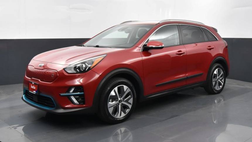 2020 Kia NIRO EV KNDCC3LGXL5081126