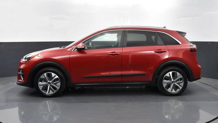 2020 Kia NIRO EV KNDCC3LGXL5081126