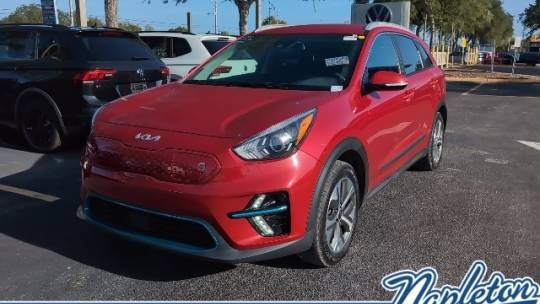 2022 Kia NIRO EV KNDCC3LGXN5150495