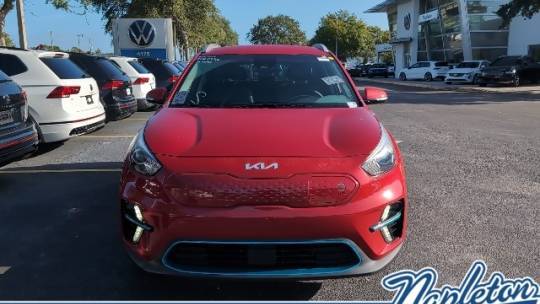 2022 Kia NIRO EV KNDCC3LGXN5150495