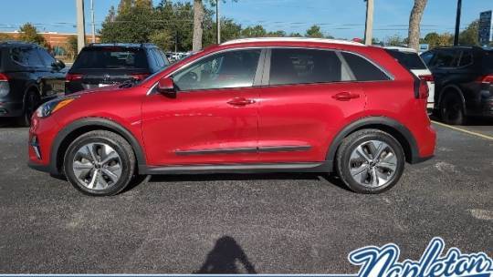 2022 Kia NIRO EV KNDCC3LGXN5150495