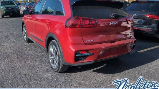 2022 Kia NIRO EV KNDCC3LGXN5150495