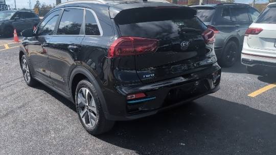 2021 Kia NIRO EV KNDCE3LG9M5098480