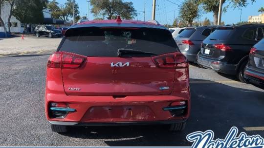 2022 Kia NIRO EV KNDCC3LGXN5150495