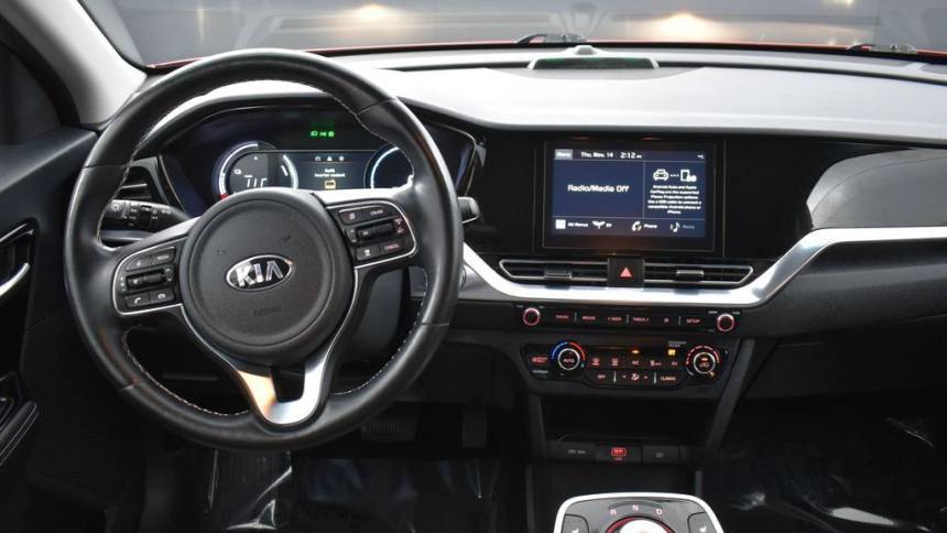 2020 Kia NIRO EV KNDCC3LGXL5081126