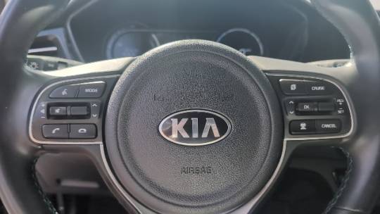 2021 Kia NIRO EV KNDCE3LG9M5098480