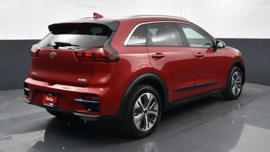 2020 Kia NIRO EV KNDCC3LGXL5081126