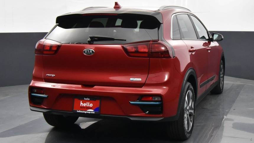 2020 Kia NIRO EV KNDCC3LGXL5081126