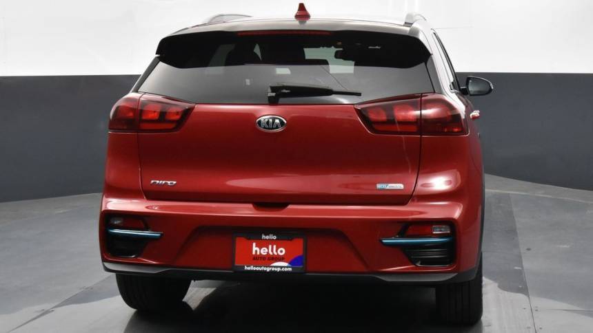 2020 Kia NIRO EV KNDCC3LGXL5081126