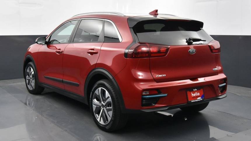 2020 Kia NIRO EV KNDCC3LGXL5081126