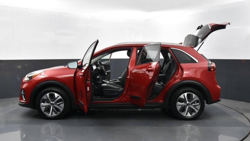 2020 Kia NIRO EV KNDCC3LGXL5081126