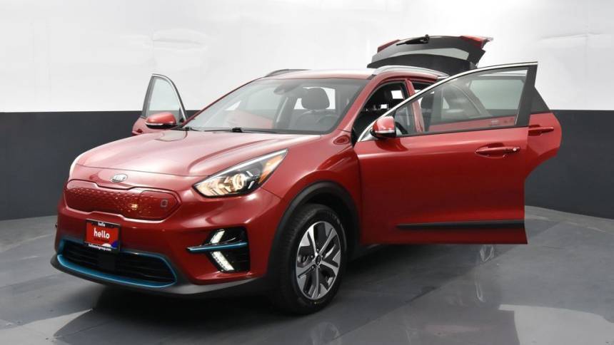 2020 Kia NIRO EV KNDCC3LGXL5081126