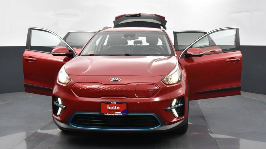 2020 Kia NIRO EV KNDCC3LGXL5081126