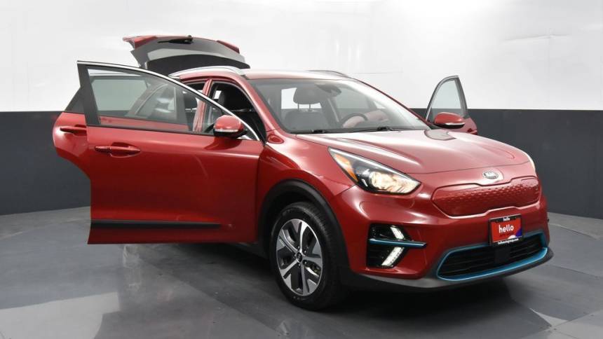 2020 Kia NIRO EV KNDCC3LGXL5081126