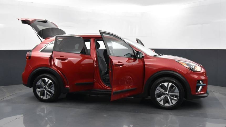 2020 Kia NIRO EV KNDCC3LGXL5081126