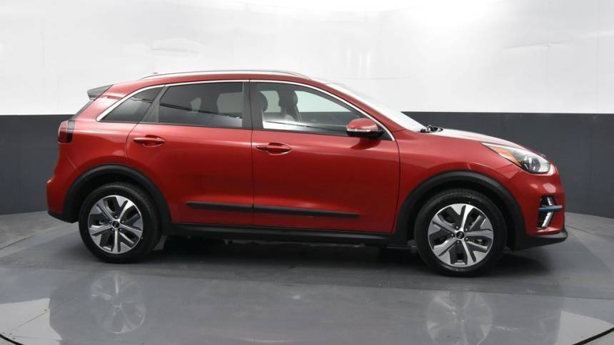 2020 Kia NIRO EV KNDCC3LGXL5081126