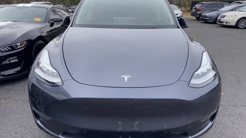 2020 Tesla Model Y 5YJYGDEE7LF045386