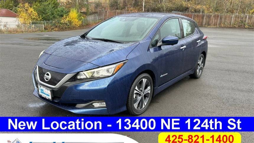 2018 Nissan LEAF 1N4AZ1CP7JC317613