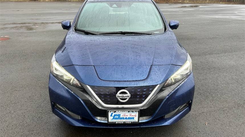 2018 Nissan LEAF 1N4AZ1CP7JC317613