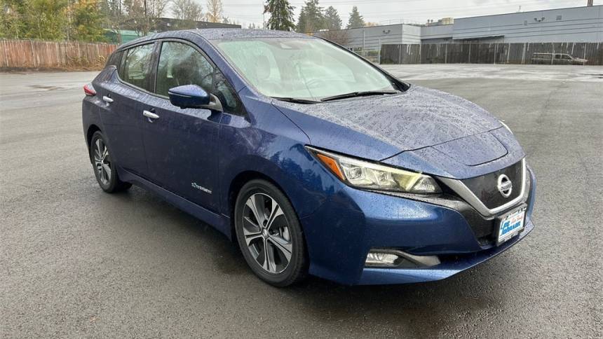 2018 Nissan LEAF 1N4AZ1CP7JC317613