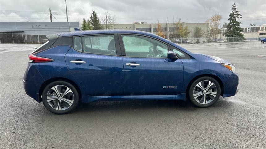 2018 Nissan LEAF 1N4AZ1CP7JC317613