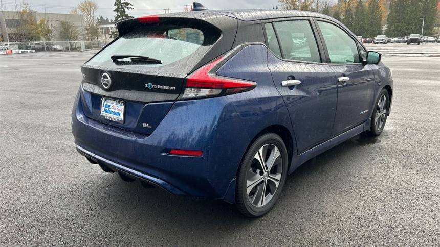 2018 Nissan LEAF 1N4AZ1CP7JC317613