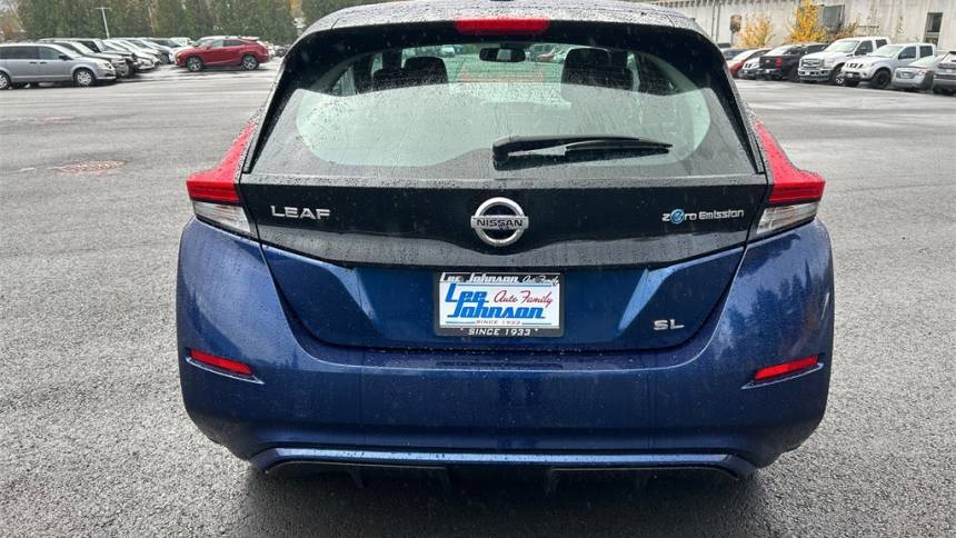 2018 Nissan LEAF 1N4AZ1CP7JC317613