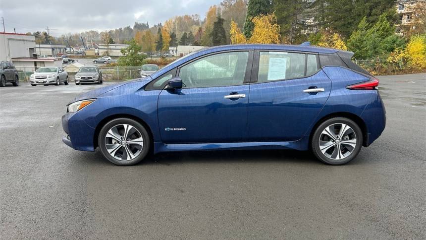 2018 Nissan LEAF 1N4AZ1CP7JC317613