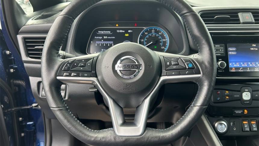 2018 Nissan LEAF 1N4AZ1CP7JC317613