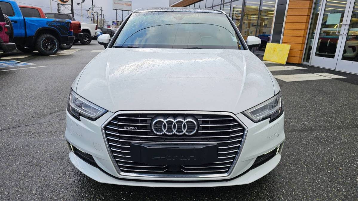 2018 Audi A3 Sportback e-tron WAUSPBFF6JA082501