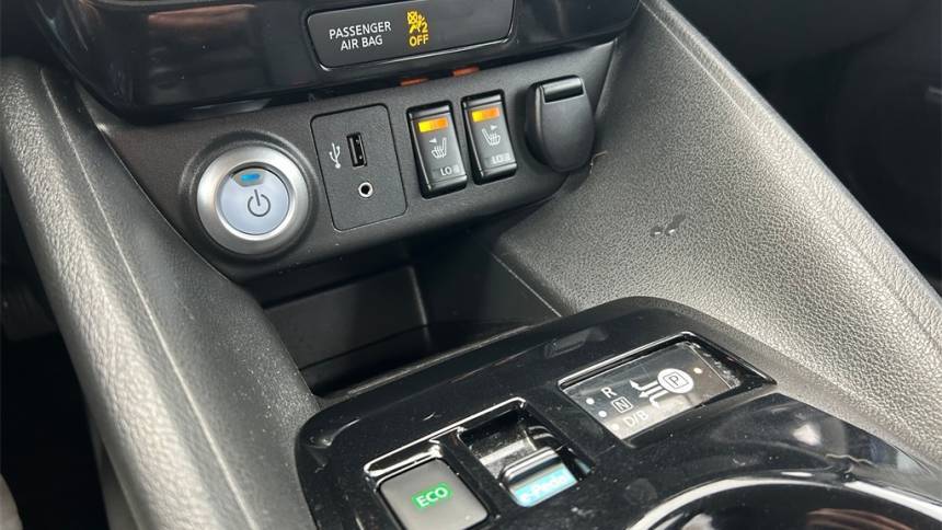 2018 Nissan LEAF 1N4AZ1CP7JC317613