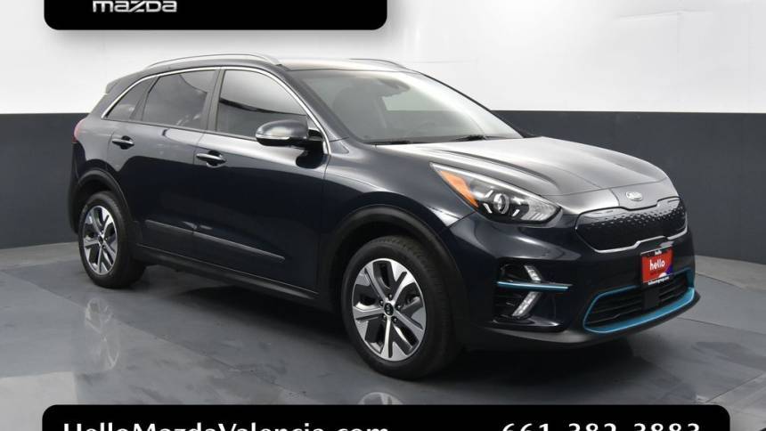 2021 Kia NIRO EV KNDCC3LG4M5099168