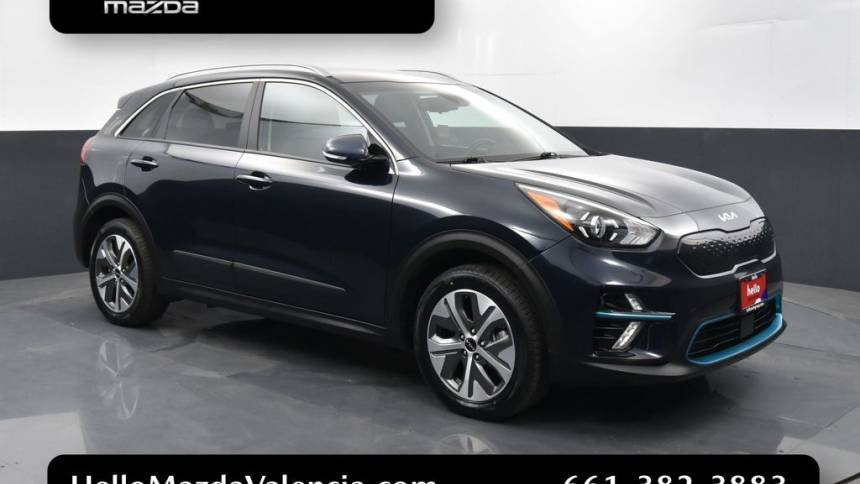 2022 Kia NIRO EV KNDCC3LG6N5124671