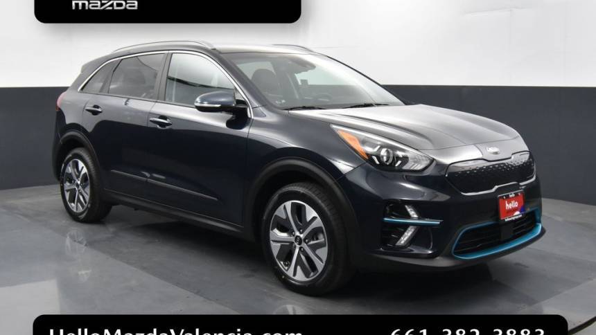 2020 Kia NIRO EV KNDCC3LG8L5074501