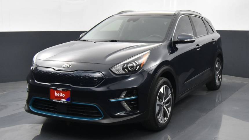 2021 Kia NIRO EV KNDCC3LG4M5099168