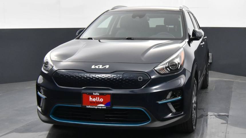 2022 Kia NIRO EV KNDCC3LG6N5124671