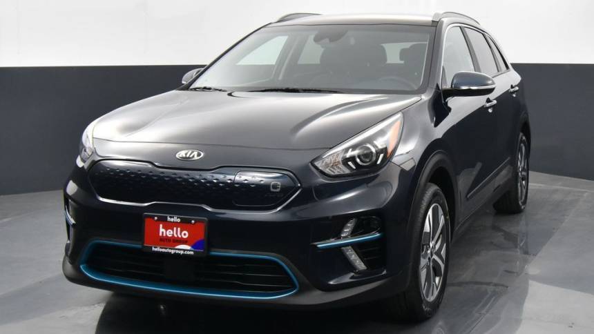 2020 Kia NIRO EV KNDCC3LG8L5074501