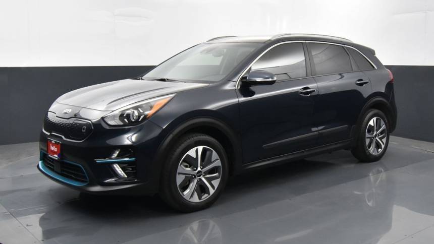 2021 Kia NIRO EV KNDCC3LG4M5099168