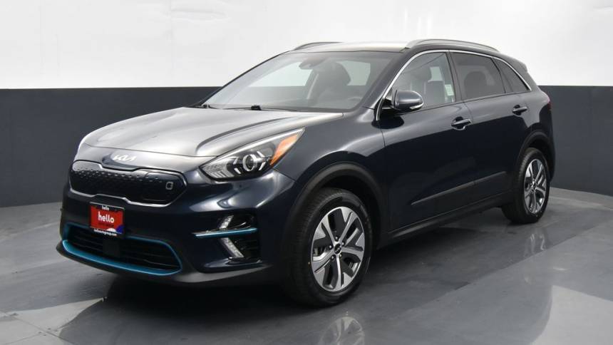 2022 Kia NIRO EV KNDCC3LG6N5124671