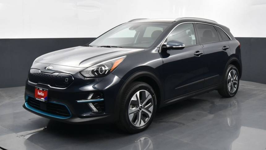 2020 Kia NIRO EV KNDCC3LG8L5074501